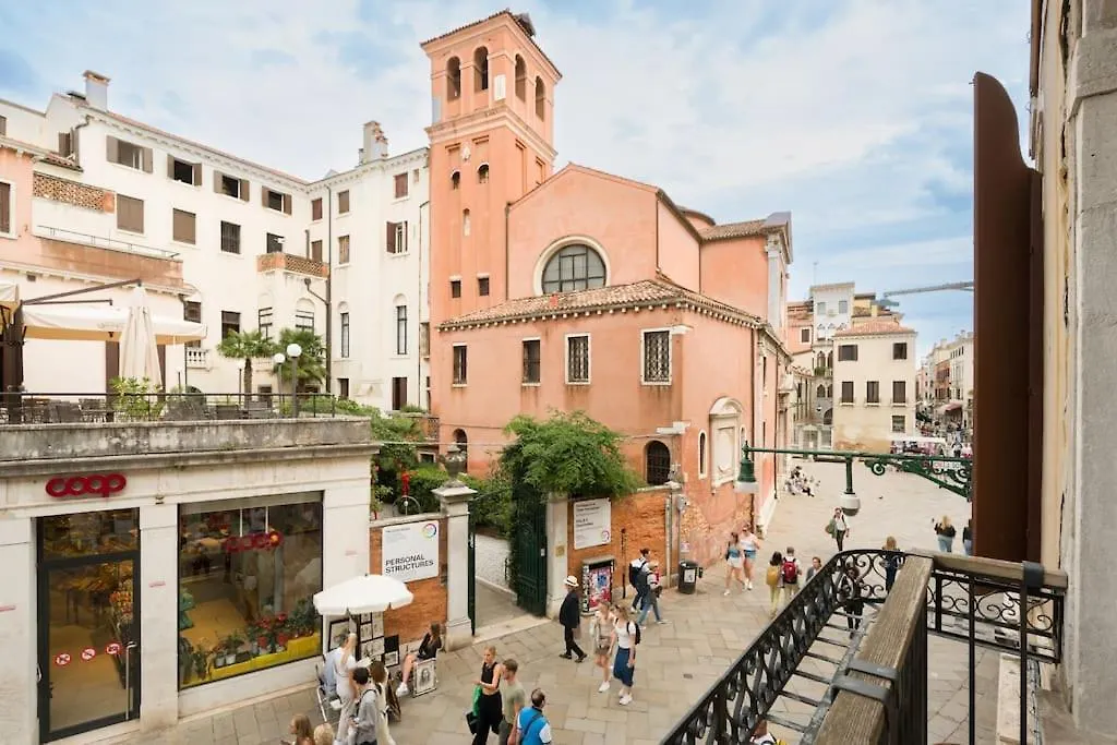 San Felice Elegant Apartment Venice