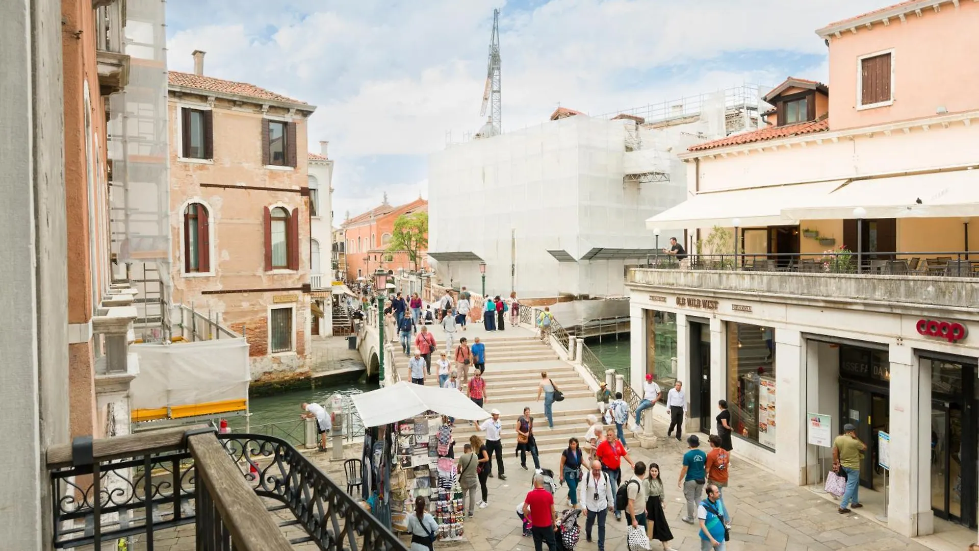 San Felice Elegant Apartment Venice